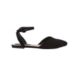 Black - Back - Dorothy Perkins Womens-Ladies Poppy Open Back Ballerina Flats