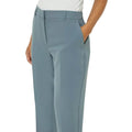 Light Grey - Side - Dorothy Perkins Womens-Ladies Ankle Grazer Trousers