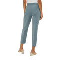 Light Grey - Back - Dorothy Perkins Womens-Ladies Ankle Grazer Trousers