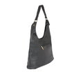 Black - Side - Dorothy Perkins Womens-Ladies Tess Slouch Tote Bag