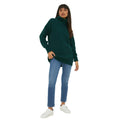 Bottle - Lifestyle - Dorothy Perkins Womens-Ladies Chunky Knit Roll Neck Longline Jumper