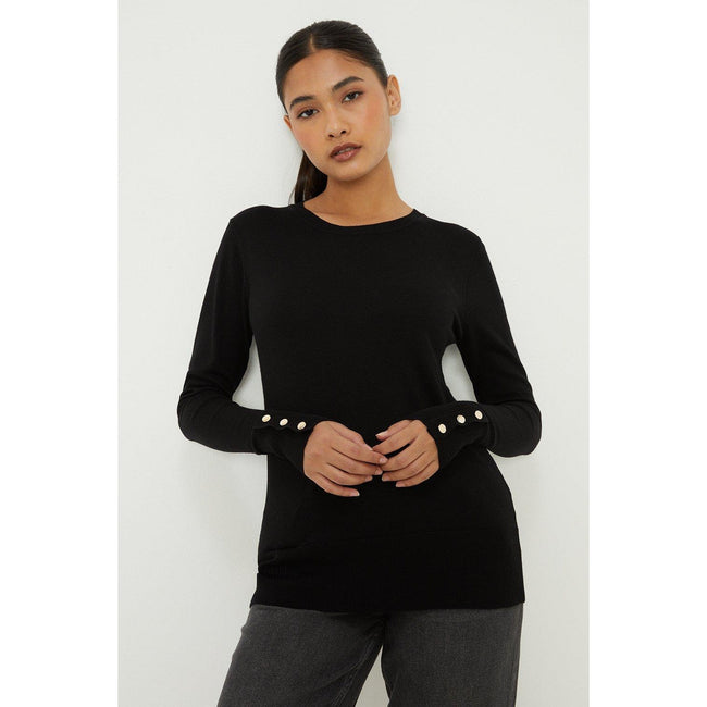 Dorothy perkins hotsell black jumper