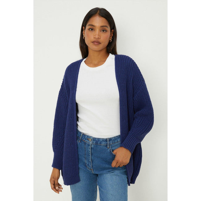 Dorothy perkins hot sale longline cardigan