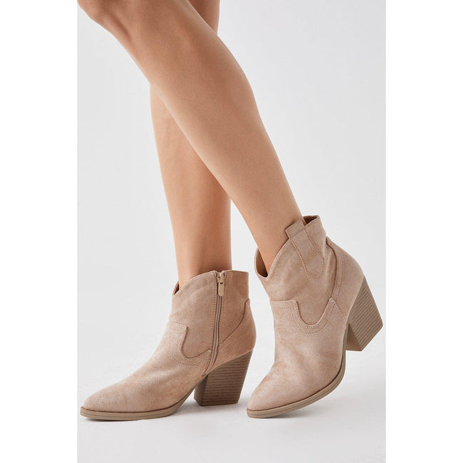 Dorothy perkins suede boots best sale