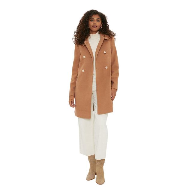 Camel dolly coat hotsell