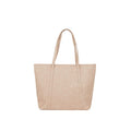 Blush - Back - Dorothy Perkins Womens-Ladies Tam Woven Tote Bag