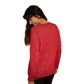 Red - Back - Dorothy Perkins Womens-Ladies Jolly Christmas Jumper