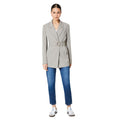 Taupe - Lifestyle - Dorothy Perkins Womens-Ladies D-Ring Double Breasted Coat