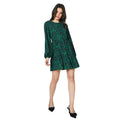 Green - Lifestyle - Dorothy Perkins Womens-Ladies Abstract Mini Dress