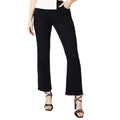 Black - Front - Dorothy Perkins Womens-Ladies Comfort Stretch Bootcut Jeans