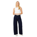 Dark Indigo - Lifestyle - Dorothy Perkins Womens-Ladies Denim Wide Leg Jeans