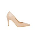 Blush - Back - Dorothy Perkins Womens-Ladies Darlene Pointed High Heel Court Shoes