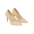 Blush - Front - Dorothy Perkins Womens-Ladies Darlene Pointed High Heel Court Shoes