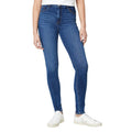 Mid Wash - Front - Dorothy Perkins Womens-Ladies Comfort Stretch Tall Skinny Jeans