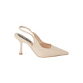 Blush - Back - Dorothy Perkins Womens-Ladies Destiny Sling Back Court Shoes