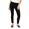 Black - Front - Dorothy Perkins Womens-Ladies Stretch Petite Skinny Jeans