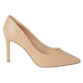 Blush - Back - Dorothy Perkins Womens-Ladies Dash Pointed Wide Court Shoes