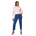 Indigo - Lifestyle - Dorothy Perkins Womens-Ladies Relaxed Mom Jeans