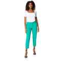 Green - Lifestyle - Dorothy Perkins Womens-Ladies Slim Ankle Grazer Trousers