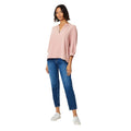 Dusty Pink - Side - Dorothy Perkins Womens-Ladies Overhead Shirt