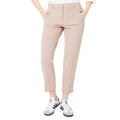 Stone - Front - Dorothy Perkins Womens-Ladies Ankle Grazer Trousers