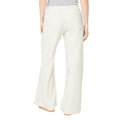 Ecru - Back - Dorothy Perkins Womens-Ladies High Waist Wide Leg Trousers