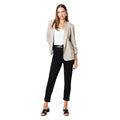 Neutral - Lifestyle - Dorothy Perkins Womens-Ladies Ruched Blazer