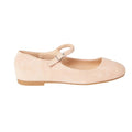 Blush - Back - Dorothy Perkins Womens-Ladies Penny Flat Mary Janes