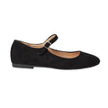 Natural Black - Back - Dorothy Perkins Womens-Ladies Penny Flat Mary Janes