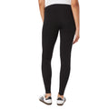 Black - Back - Dorothy Perkins Womens-Ladies Tall Leggings