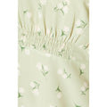 Sage - Side - Dorothy Perkins Womens-Ladies Floral Empire Midi Dress