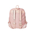 Pink - Back - Dorothy Perkins Rikki Quilted Backpack