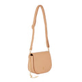 Neutral - Back - Dorothy Perkins Womens-Ladies Tanisha Chain Detail Adjustable Strap Crossbody Bag