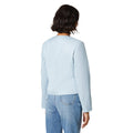 Light Blue - Back - Dorothy Perkins Womens-Ladies Front Pocket Blazer