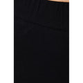 Black - Side - Dorothy Perkins Womens-Ladies Plain Leggings