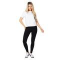 Black - Lifestyle - Dorothy Perkins Womens-Ladies Plain Leggings