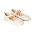 Nude - Front - Dorothy Perkins Womens-Ladies Catrina Maryjane Wide Pumps