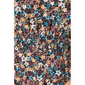 Multicoloured - Side - Dorothy Perkins Womens-Ladies Ditsy Floral Empire Flutter Midi Dress