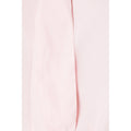 Blush - Side - Dorothy Perkins Womens-Ladies Chiffon Front Tie Long-Sleeved Blouse