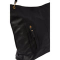 Black - Side - Dorothy Perkins Tiana Slouch Shoulder Bag