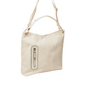 Beige - Back - Dorothy Perkins Tiana Slouch Shoulder Bag