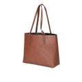 Brown - Front - Dorothy Perkins Womens-Ladies Tatiana Tote Bag & Purse