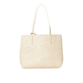 Cream - Front - Dorothy Perkins Womens-Ladies Tatiana Tote Bag & Purse