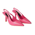 Pink - Front - Dorothy Perkins Womens-Ladies Elodie Sling Back High Heel Court Shoes