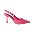 Pink - Back - Dorothy Perkins Womens-Ladies Elodie Sling Back High Heel Court Shoes