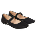 Natural Black - Front - Dorothy Perkins Womens-Ladies Paulette Mary Janes