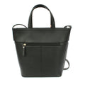 Black - Back - Eastern Counties Leather Nadia Leather Handbag