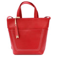 Red - Lifestyle - Eastern Counties Leather Nadia Leather Handbag