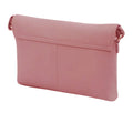 Blush - Side - Eastern Counties Leather Womens-Ladies Cleo Leather Handbag