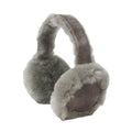 Grey - Front - Eastern Counties Leather Childrens-Kids Kiko Sheepskin Earmuffs